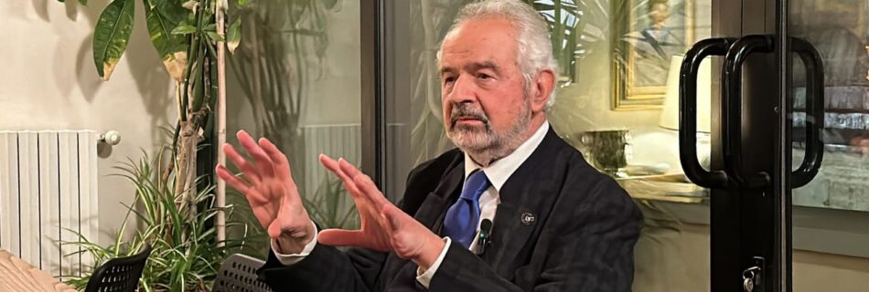 prof. Giovanni Cipriani